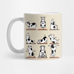 Moo Yoga Mug